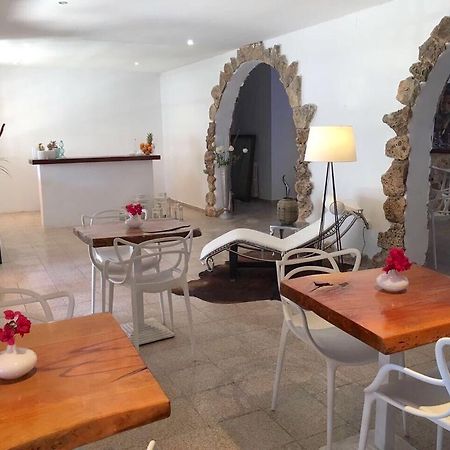 Bhc Boutique Hostal Cala Millor 卡拉米洛 外观 照片