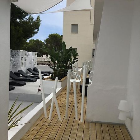 Bhc Boutique Hostal Cala Millor 卡拉米洛 外观 照片