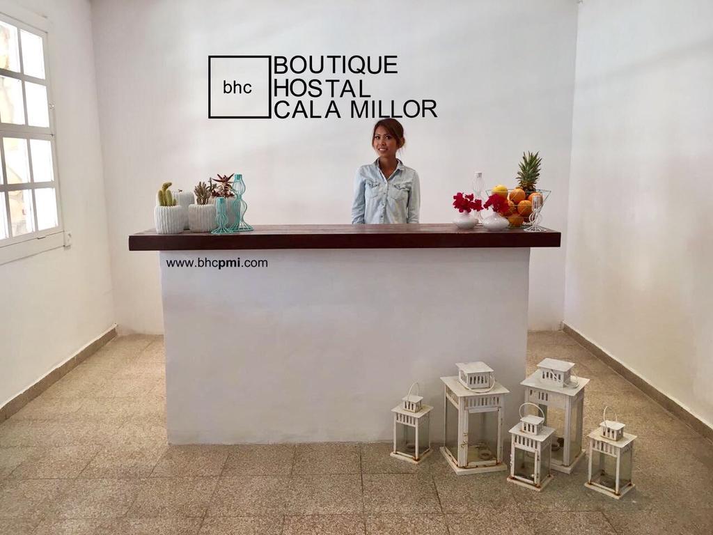 Bhc Boutique Hostal Cala Millor 卡拉米洛 外观 照片