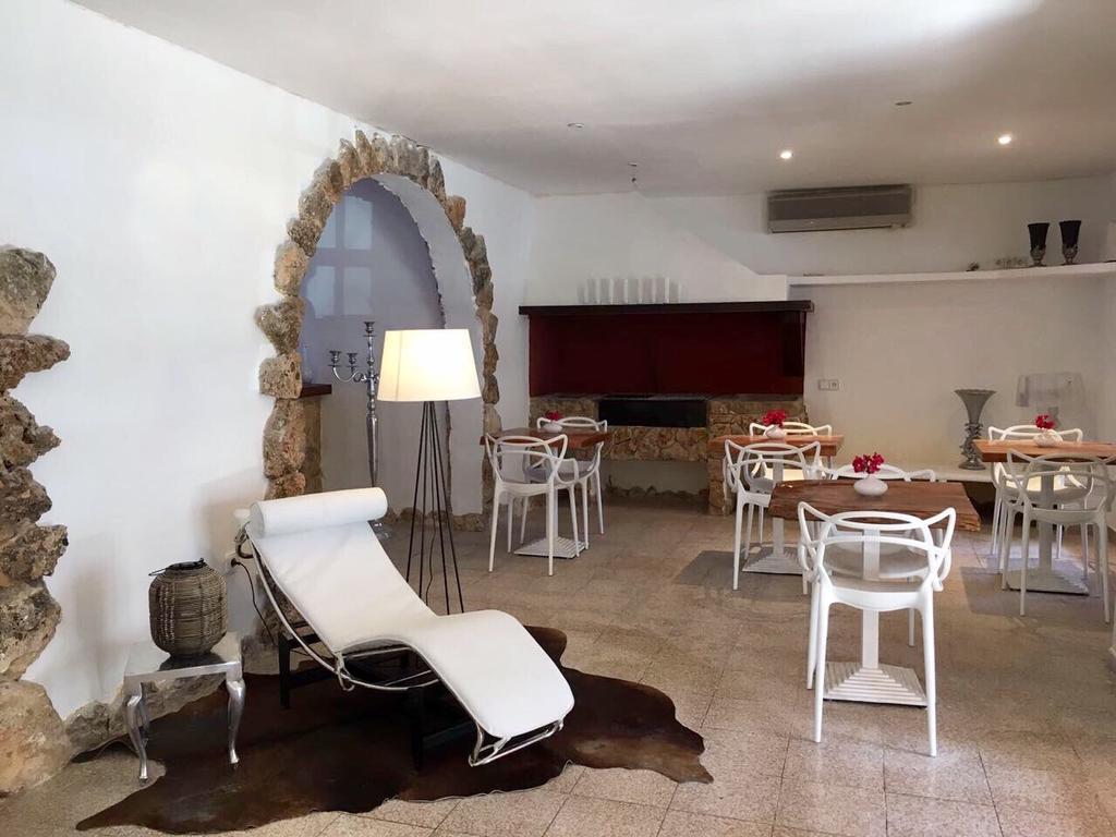 Bhc Boutique Hostal Cala Millor 卡拉米洛 外观 照片